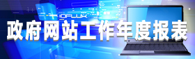 政府網站工作年度報表